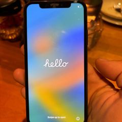 IPhone X 64gb unlocked