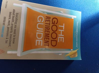 The Good Retirement Guide