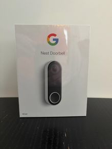 Google Neat Doorbell