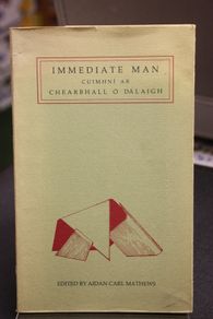 Immediate Man.