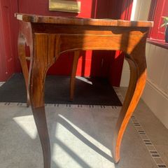 console table