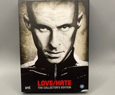Love/Hate Complete Series The Collectors Edition DVD Box Set - Rare