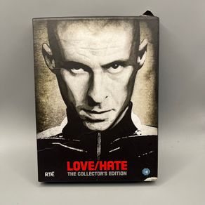 Love/Hate Complete Series The Collectors Edition DVD Box Set - Rare