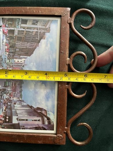 Small Vintage Cork City framed prints