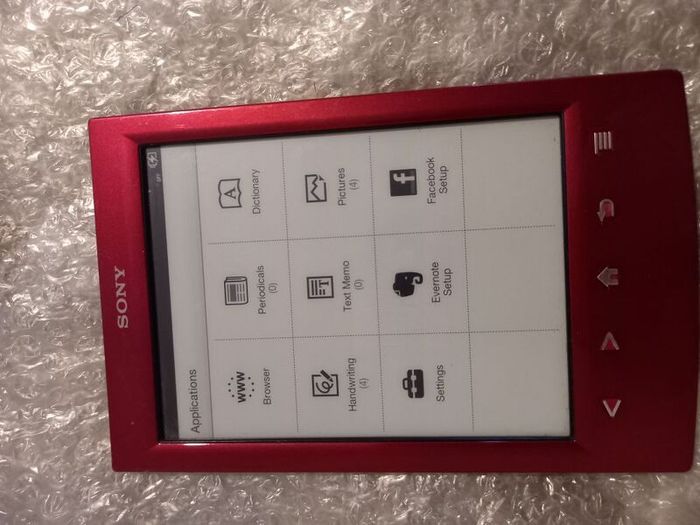 E-reader