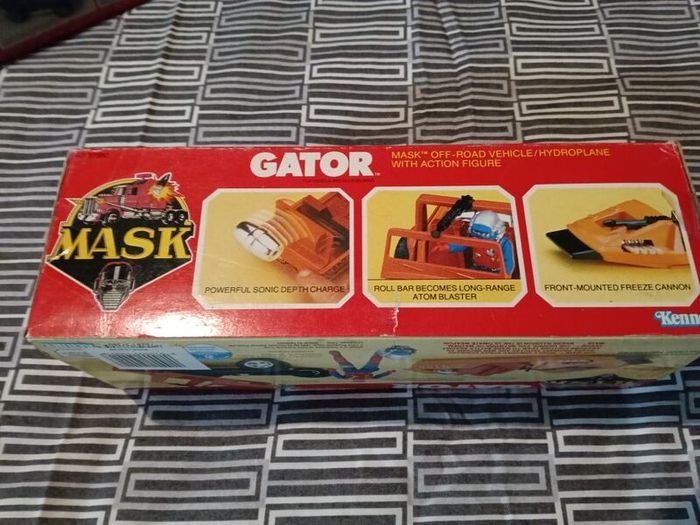 M.a.s.k vintage collection