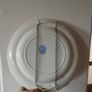 Antique Furnivals Quail Blue Dinner Plate 1913 England 684771 Image 9