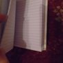 Hardback Notebook, New lined notebook,Stationery Image 2
