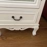 White display cabinet Image 3