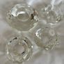 Glass Tealight Holders Image 2