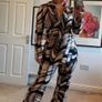 zara blazer and trousers Image 5