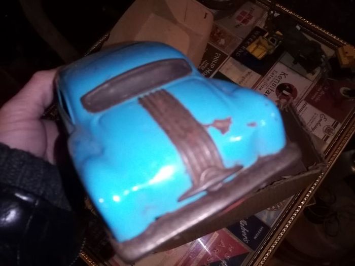 tin toy