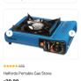 Portable Gas Stove & Gas Canisters Image 2