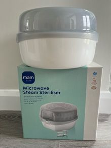 MAM Steam Steriliser
