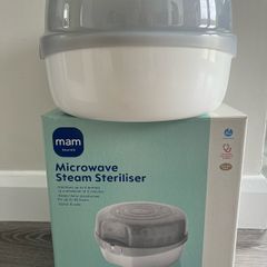 MAM Steam Steriliser