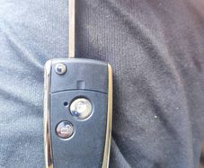 Honda Car keycaae