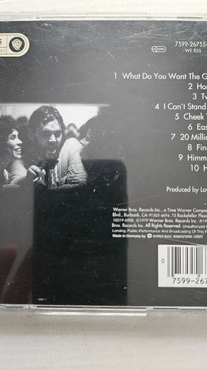 Lowell George - Thanks I'll Eat It Here.