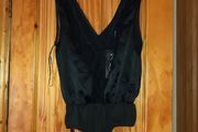New Lace Body Suit Size 6