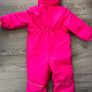 kids snowsuit 3-4years Image 4