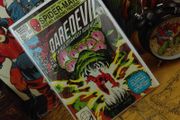 Daredevil #177 ! Elektra Appearance ! Bronze Age Comic from 1981 ! by Marvel !