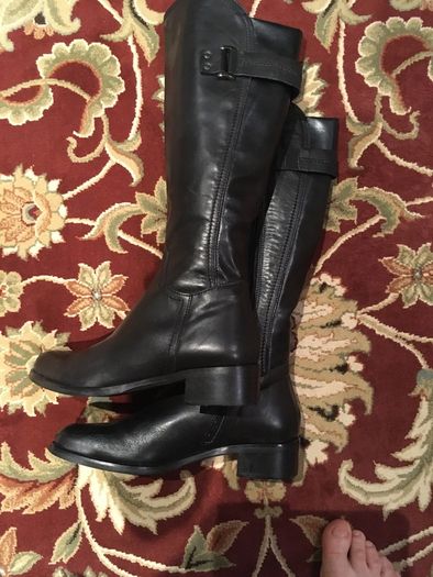 Ogetti by Carl Scarpa Leather Boots size EU-40, UK-6
