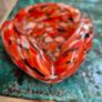 Murano glass ashtray Image 4