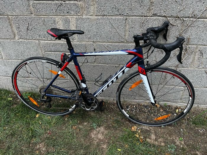 Scott Speedster 20 - Small - Shimano 105