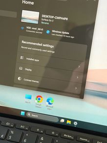 Surface  Go 3