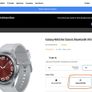 Samsung Galaxy Watch 6 Classic Image 5