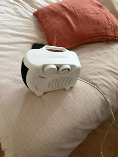 Portable Fan Heater
