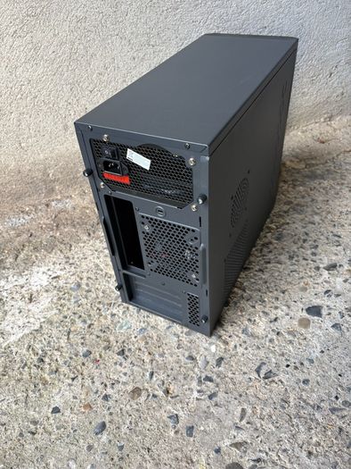 PC Case with PSU