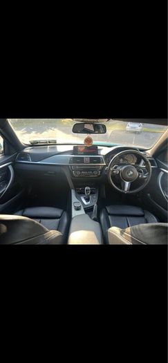 BMW 420D Gran Coupe MSport F36 Snapper Rocks Blue