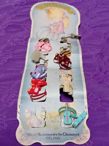 Vintage Hair Accessories
