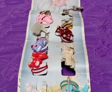 Vintage Hair Accessories
