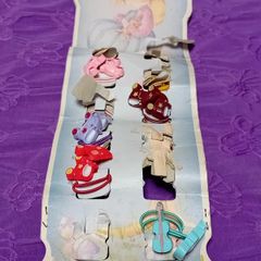 Vintage Hair Accessories