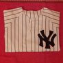 New York NY Yankees Men's Jersey Image 4