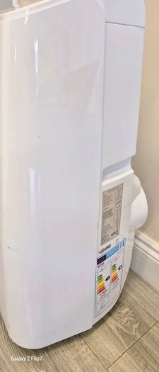 Portable Air Conditioner and Heater