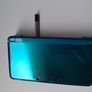 Aqua Blue Nintendo 3DS with games Image 5