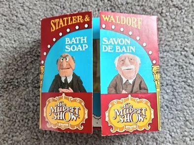 1979 Muppet Show Soap For Sale in Dunboyne, Meath from imRelaxed