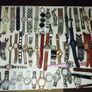 Watch collection 220 pieces Image 3