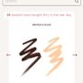 Sculpted by Aimee Eyeliner Duo. 2 in 1 Brighten and Define in Nude/Brown Image 2