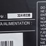 Toshiba 32 inch LCD Colour TV, Model No. 32AV933B, No Remote Contro Image 10