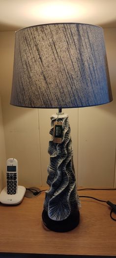 Mokum Interiors Table Lamp Brand New