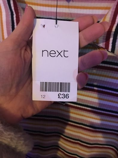 new next long dress