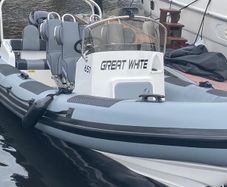 Red bay rib 6.5 metre