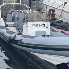 Red bay rib 6.5 metre