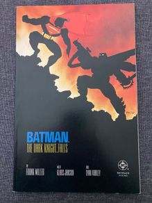 Batman: The Dark Knight Returns #4
