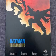 Batman: The Dark Knight Returns #4