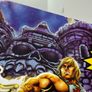 Masters Of The Universe HE-MAN Retro Play Action Figure Image 10