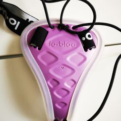 lobloo Female Pelvic Cup for Martial Arts